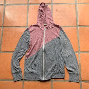 Alternative Earth (Urban Outfitters) zip up hoodie